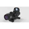 Оптический прицел LEUPOLD MARK 4 HAMR 4X24MM CM-R2 WITH DELTAPOINT MATTE 3,5 MOA DOT 114488