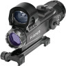 Оптический прицел LEUPOLD MARK 4 HAMR 4X24MM CM-R2 WITH DELTAPOINT MATTE 3,5 MOA DOT 114488
